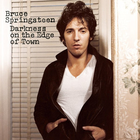 Bruce Springsteen - Darkness On The Edge Of Town CD