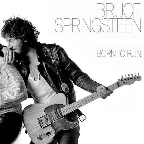 Bruce Springsteen - Born To Run CD