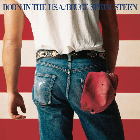 Bruce Springsteen - Born In The USA CD