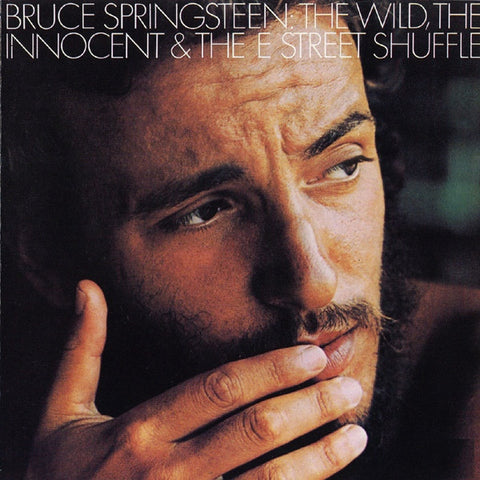 Bruce Springsteen - The Wild, The Innocent, & The E Street Shuffle CD