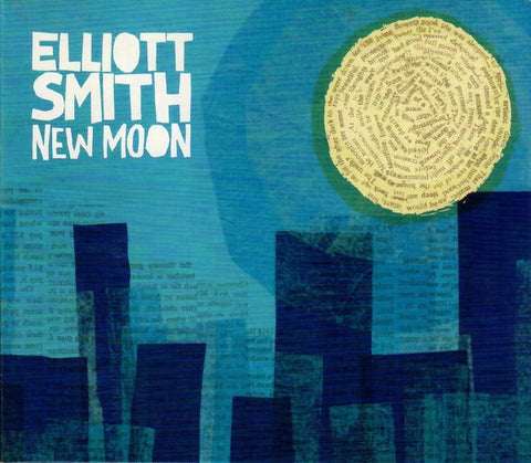 Elliott Smith - New Moon 2x CD
