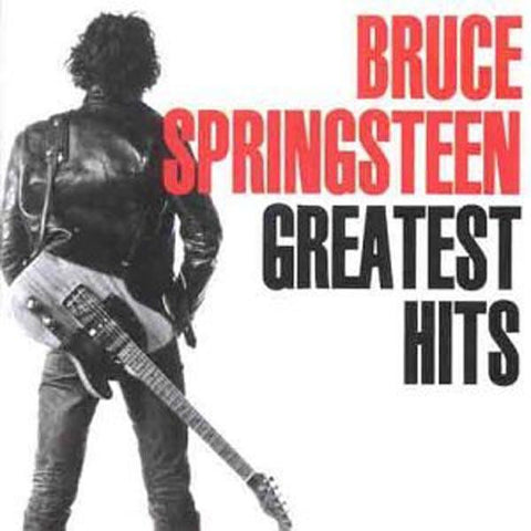 Bruce Springsteen - Greatest Hits CD