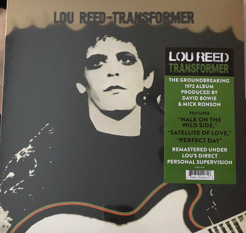 Lou Reed – Transformer - LP Vinyl Record