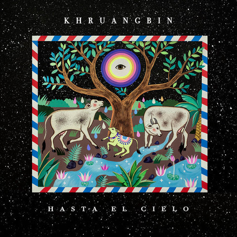 Khruangbin – Hasta El Cielo - LP Vinyl Record