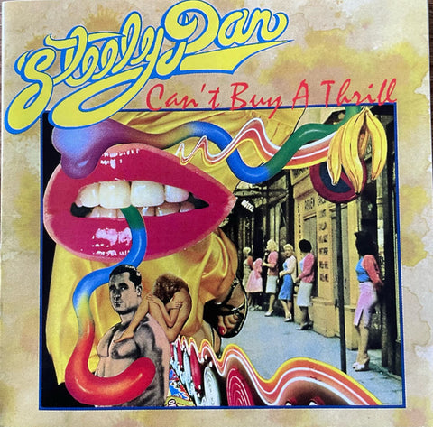 Steely Dan - Can’t Buy A Thrill CD