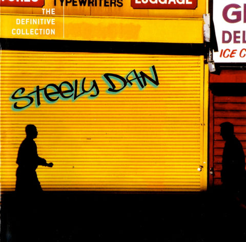 Steely Dan - The Definitive Collection CD