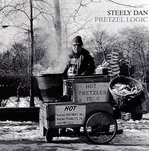 Steely Dan - Pretzel Logic CD