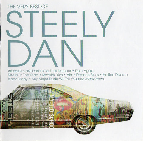 Steely Dan - The Very Best Of Steely Dan CD
