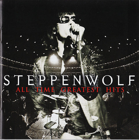 Steppenwolf - All Time Greatest Hits CD