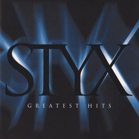 Styx - Greatest Hits CD