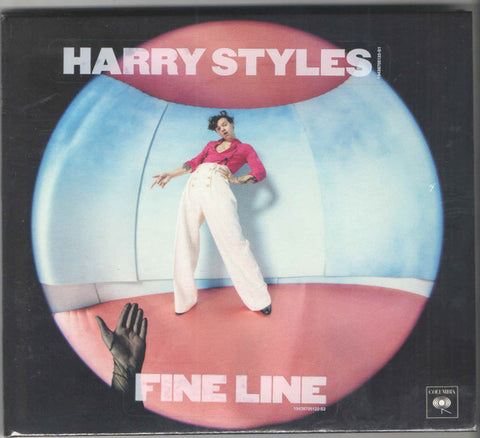Harry Styles - Fine Line CD