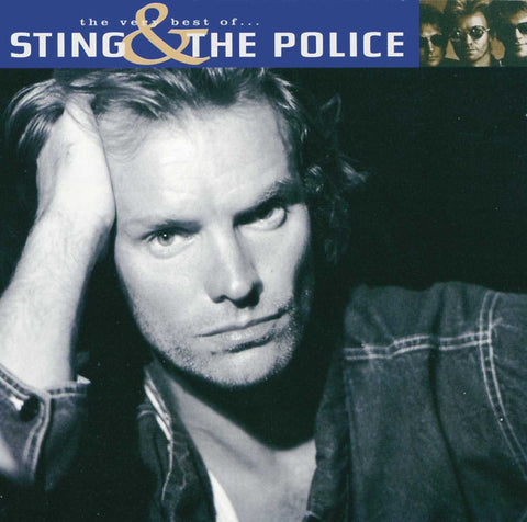 The Police - The Very Best Of Sting And The Police CD