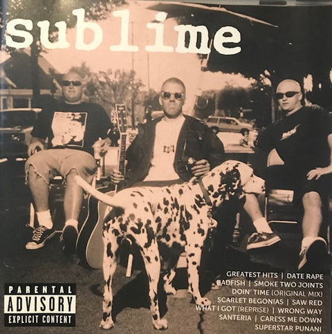Sublime - Greatest Hits CD