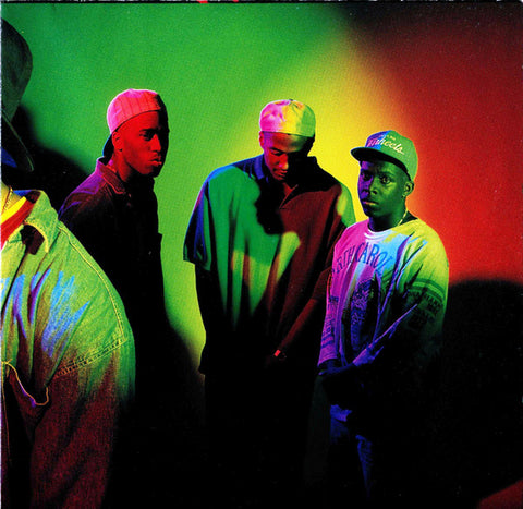 A Tribe Called Quest - The Low End Theory CD