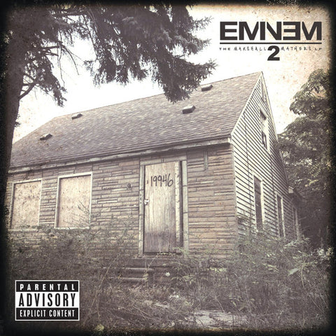 Eminem - The Marshall Mathers LP 2 CD