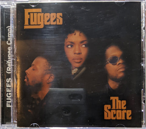 Fugees - The Score CD