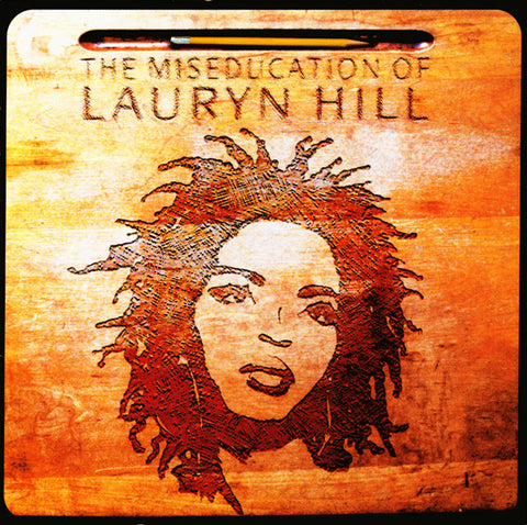 Lauryn Hill - The Miseducation of Lauryn Hill CD