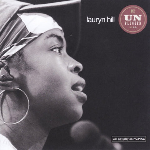 Lauryn Hill - MTV Unplugged No. 2.0 CD