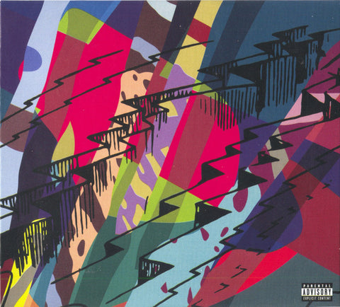 Kid Cudi - INSANO CD