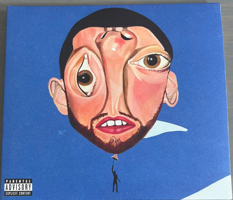 Mac Miller - Balloonerism CD