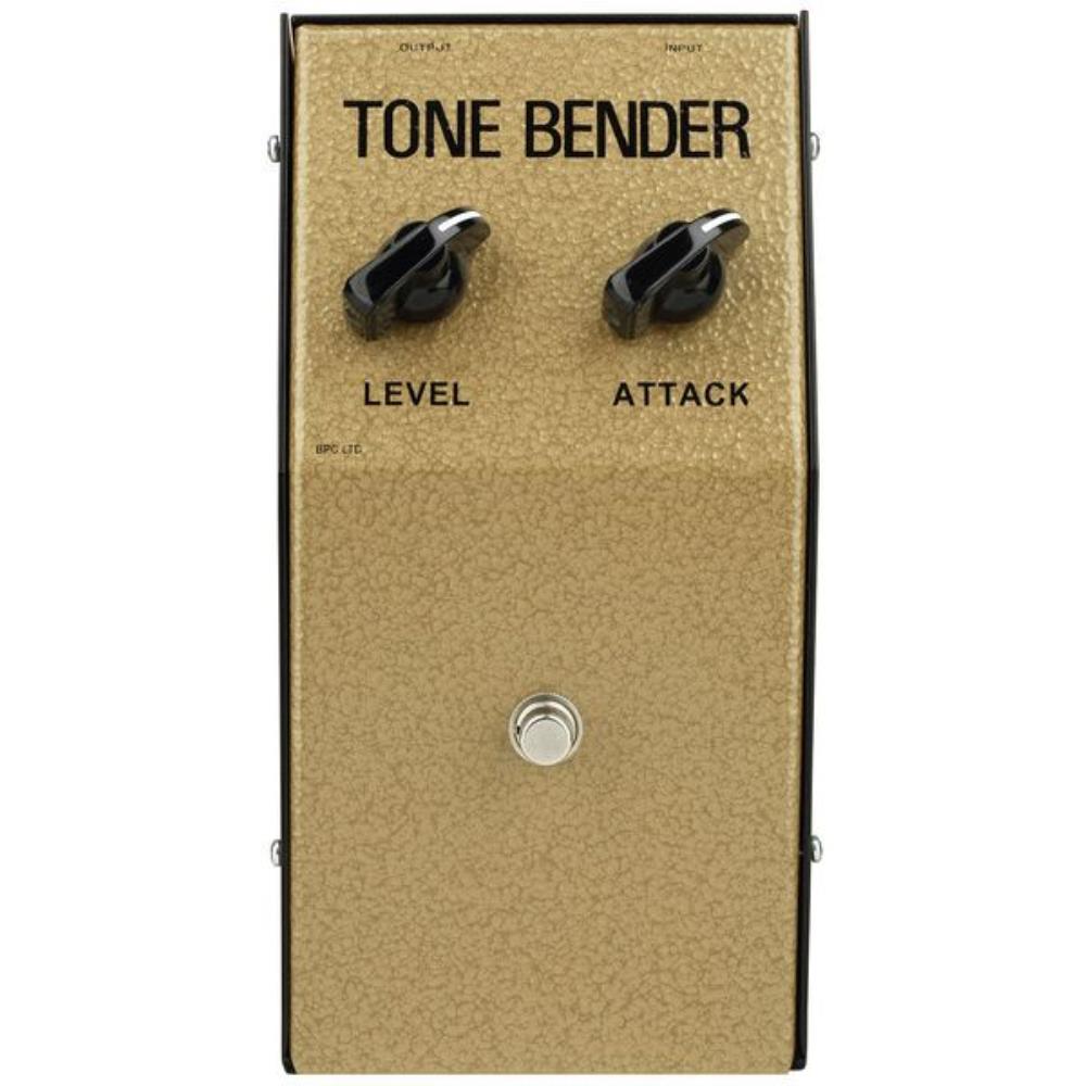 blackface pedal British Pedal Company (BPC) - Blackface Overdrive Pedal