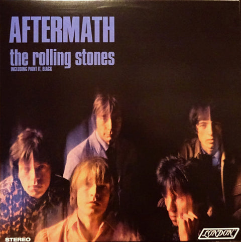 The Rolling Stones – Aftermath - LP Vinyl Record