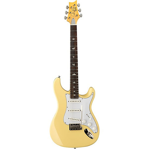 PRS SE Silver Sky Electric Guitar - Moon White