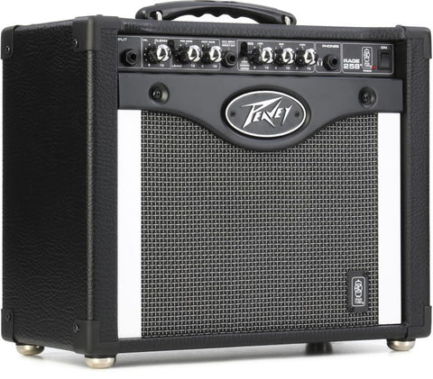 Peavey Rage 258 1 x 8-inch 25-watt Combo Amp