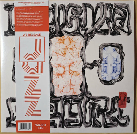 Ill Considered – Live In Jura - 2x LP Vinyl Record