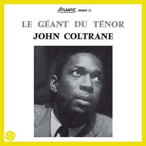 John Coltrane – Giant Steps - LP Vinyl Record
