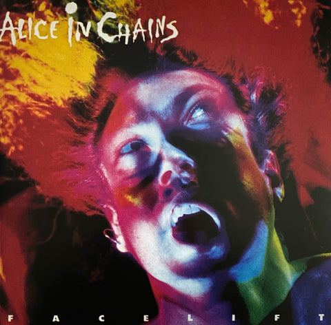 Alice In Chains - Facelift - 2x LP Vinyl Record