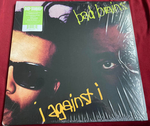 Bad Brains – I Against I - LP Vinyl Record