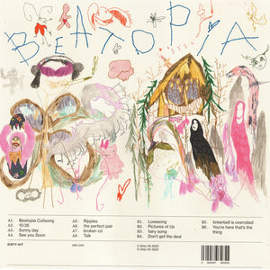 beabadoobee – Beatopia - LP Vinyl Record - Grass Roots Music Store
