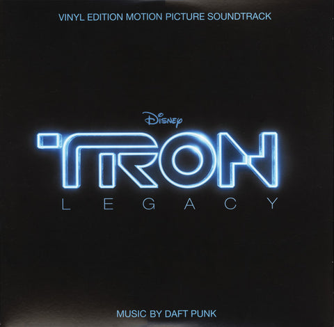 Daft Punk – TRON: Legacy (Vinyl Edition Motion Picture Soundtrack) - LP Vinyl Record