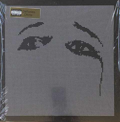 Deftones – _Ohms - LP Vinyl Record