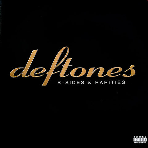 Deftones – B-Sides & Rarities - LP Vinyl Record