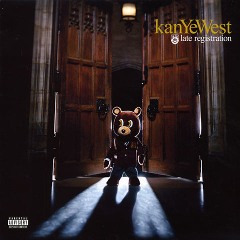 Kanye West – Late Registration - 2x LP Vinyl Record