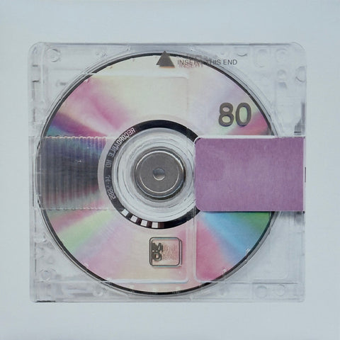 Kanye West – Yandhi - LP Vinyl Record (Unofficial Release)