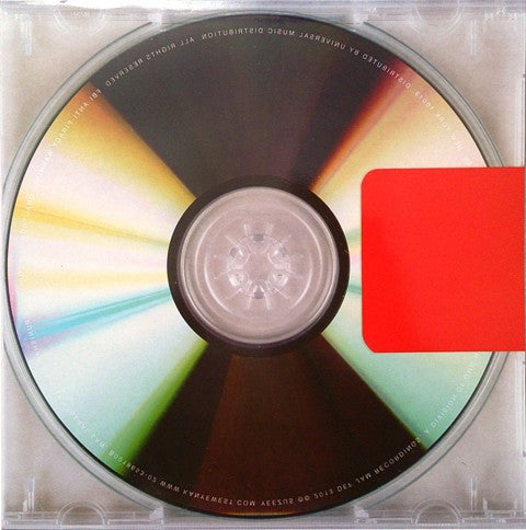 Kanye West – Yeezus - LP Vinyl Record
