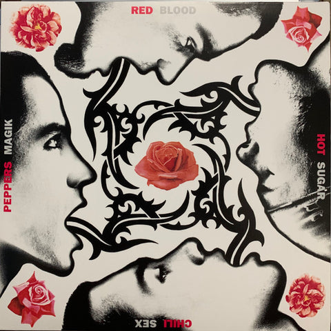 Red Hot Chili Peppers – Blood Sugar Sex Magik - 2x LP Vinyl Record