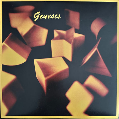Genesis – Genesis - LP Vinyl Record