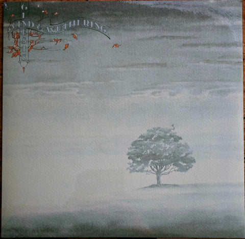 Genesis – Wind & Wuthering - LP Vinyl Record