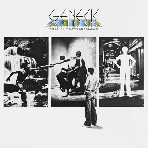 Genesis – The Lamb Lies Down On Broadway - 2x LP Vinyl Record