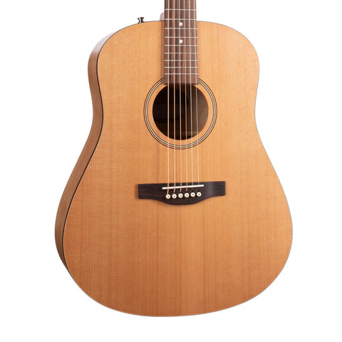 Godin Seagull S6 1982 Acoustic Guitar - Natural