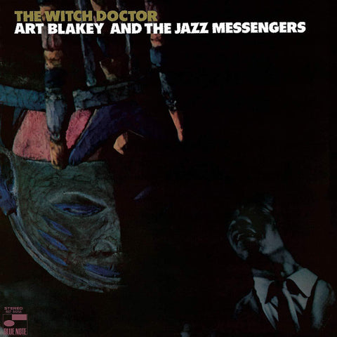 Art Blakey And The Jazz Messengers – The Witch Doctor - LP Vinyl Record