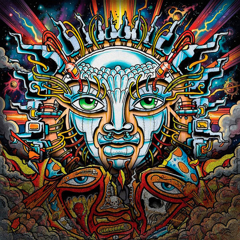Sublime – Until The Sun Explodes - 2x LP Vinyl Record (Puffin Blue Vinyl)
