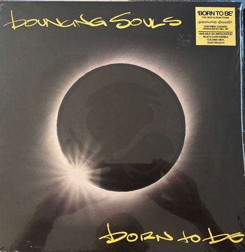 Bouncing Souls – Born To Be - LP Vinyl Record