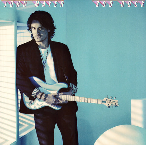 John Mayer - Sob Rock - LP Vinyl Record