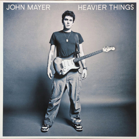 John Mayer - Heavier Things - LP Vinyl Record