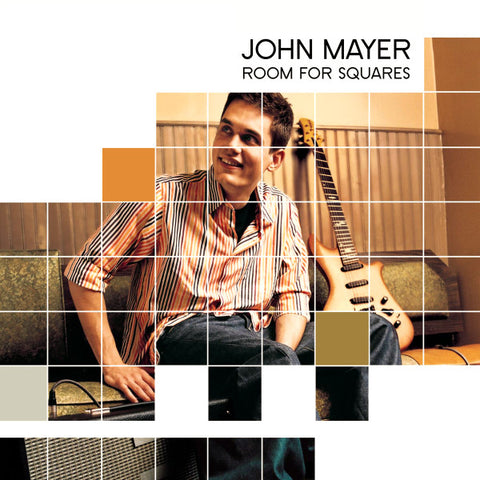 John Mayer - Room For Squares - LP Vinyl Record